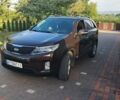 Коричневый Киа Соренто, объемом двигателя 2.2 л и пробегом 230 тыс. км за 15200 $, фото 1 на Automoto.ua