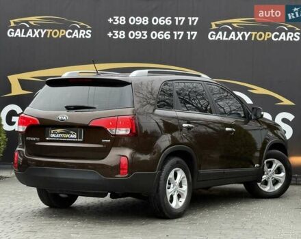 Коричневий Кіа Соренто, об'ємом двигуна 2.2 л та пробігом 91 тис. км за 18700 $, фото 16 на Automoto.ua