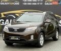 Коричневий Кіа Соренто, об'ємом двигуна 2.2 л та пробігом 91 тис. км за 18700 $, фото 5 на Automoto.ua