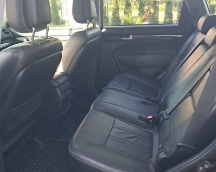 Коричневий Кіа Соренто, об'ємом двигуна 2.2 л та пробігом 232 тис. км за 14800 $, фото 8 на Automoto.ua