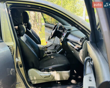 Коричневый Киа Соренто, объемом двигателя 2.4 л и пробегом 93 тыс. км за 13200 $, фото 11 на Automoto.ua