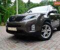Коричневий Кіа Соренто, об'ємом двигуна 2.2 л та пробігом 171 тис. км за 16150 $, фото 8 на Automoto.ua