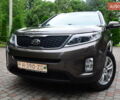 Коричневий Кіа Соренто, об'ємом двигуна 2.2 л та пробігом 171 тис. км за 16150 $, фото 1 на Automoto.ua
