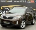 Коричневий Кіа Соренто, об'ємом двигуна 2.2 л та пробігом 91 тис. км за 18700 $, фото 3 на Automoto.ua