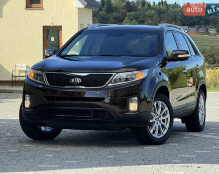 Коричневый Киа Соренто, объемом двигателя 2.2 л и пробегом 212 тыс. км за 15500 $, фото 34 на Automoto.ua