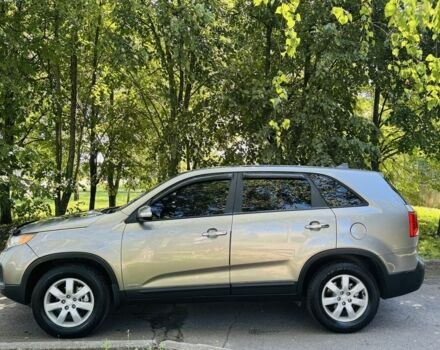 Коричневый Киа Соренто, объемом двигателя 2.4 л и пробегом 93 тыс. км за 12800 $, фото 1 на Automoto.ua