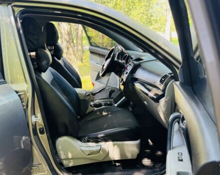 Коричневый Киа Соренто, объемом двигателя 2.4 л и пробегом 93 тыс. км за 12800 $, фото 11 на Automoto.ua