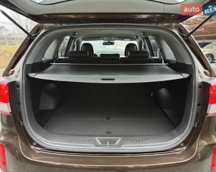 Коричневий Кіа Соренто, об'ємом двигуна 2.2 л та пробігом 91 тис. км за 18700 $, фото 54 на Automoto.ua