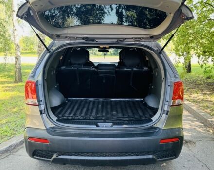 Коричневый Киа Соренто, объемом двигателя 2.4 л и пробегом 93 тыс. км за 12800 $, фото 7 на Automoto.ua