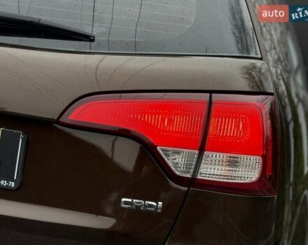 Коричневий Кіа Соренто, об'ємом двигуна 2.2 л та пробігом 91 тис. км за 18700 $, фото 26 на Automoto.ua