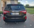Коричневый Киа Соренто, объемом двигателя 2.2 л и пробегом 230 тыс. км за 15200 $, фото 3 на Automoto.ua