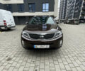 Коричневий Кіа Соренто, об'ємом двигуна 2.2 л та пробігом 230 тис. км за 16000 $, фото 1 на Automoto.ua