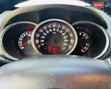 Коричневый Киа Соренто, объемом двигателя 2.4 л и пробегом 93 тыс. км за 13200 $, фото 9 на Automoto.ua