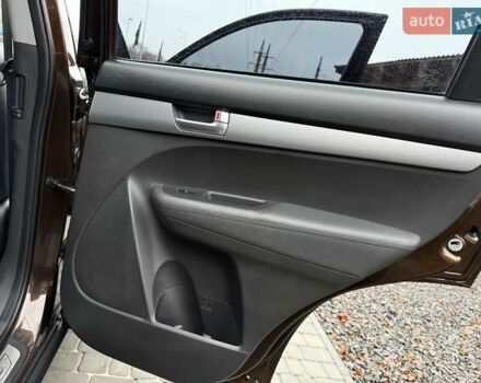 Коричневий Кіа Соренто, об'ємом двигуна 2.2 л та пробігом 91 тис. км за 18700 $, фото 50 на Automoto.ua