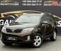 Коричневий Кіа Соренто, об'ємом двигуна 2.2 л та пробігом 91 тис. км за 18700 $, фото 2 на Automoto.ua