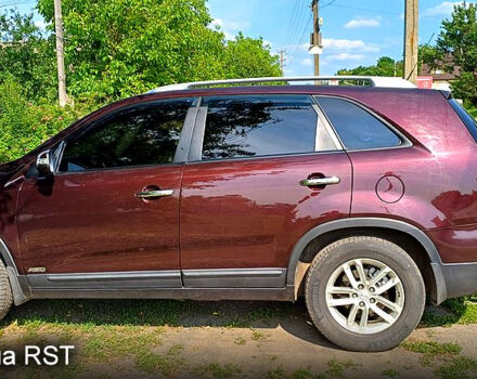 Коричневый Киа Соренто, объемом двигателя 2.4 л и пробегом 170 тыс. км за 11300 $, фото 1 на Automoto.ua