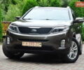 Коричневий Кіа Соренто, об'ємом двигуна 2.2 л та пробігом 171 тис. км за 16150 $, фото 14 на Automoto.ua