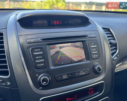 Коричневый Киа Соренто, объемом двигателя 2.2 л и пробегом 212 тыс. км за 15500 $, фото 7 на Automoto.ua