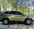 Коричневый Киа Соренто, объемом двигателя 2.4 л и пробегом 93 тыс. км за 12800 $, фото 5 на Automoto.ua