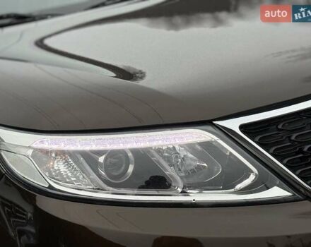 Коричневий Кіа Соренто, об'ємом двигуна 2.2 л та пробігом 91 тис. км за 18700 $, фото 20 на Automoto.ua