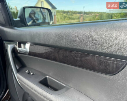 Коричневый Киа Соренто, объемом двигателя 2.2 л и пробегом 212 тыс. км за 15500 $, фото 21 на Automoto.ua