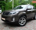 Коричневий Кіа Соренто, об'ємом двигуна 2.2 л та пробігом 171 тис. км за 16150 $, фото 9 на Automoto.ua
