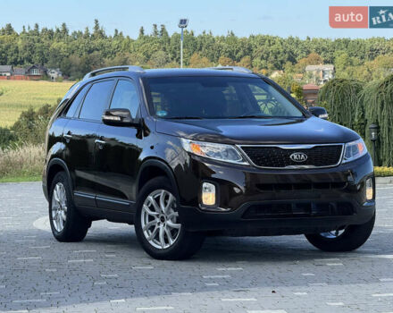 Коричневый Киа Соренто, объемом двигателя 2.2 л и пробегом 212 тыс. км за 15500 $, фото 40 на Automoto.ua