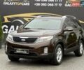 Коричневий Кіа Соренто, об'ємом двигуна 2.2 л та пробігом 91 тис. км за 18700 $, фото 6 на Automoto.ua