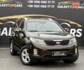 Коричневий Кіа Соренто, об'ємом двигуна 2.2 л та пробігом 91 тис. км за 18700 $, фото 8 на Automoto.ua