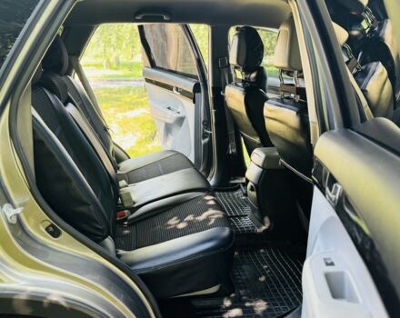 Коричневый Киа Соренто, объемом двигателя 2.4 л и пробегом 93 тыс. км за 12800 $, фото 12 на Automoto.ua