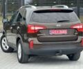 Коричневый Киа Соренто, объемом двигателя 2.2 л и пробегом 200 тыс. км за 15700 $, фото 6 на Automoto.ua