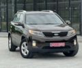 Коричневый Киа Соренто, объемом двигателя 2.2 л и пробегом 200 тыс. км за 15700 $, фото 1 на Automoto.ua