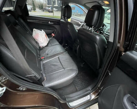 Коричневий Кіа Соренто, об'ємом двигуна 2.2 л та пробігом 230 тис. км за 16000 $, фото 29 на Automoto.ua