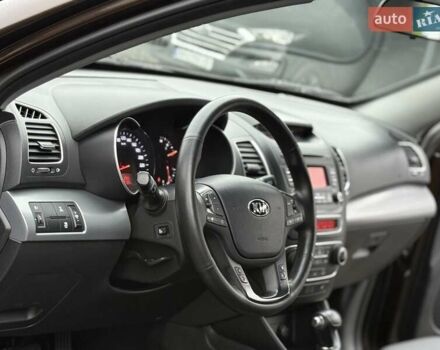 Коричневий Кіа Соренто, об'ємом двигуна 2.2 л та пробігом 91 тис. км за 18700 $, фото 34 на Automoto.ua