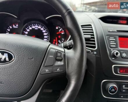 Коричневий Кіа Соренто, об'ємом двигуна 2.2 л та пробігом 91 тис. км за 18700 $, фото 41 на Automoto.ua