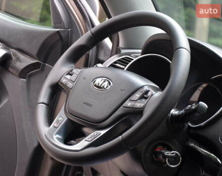 Коричневий Кіа Соренто, об'ємом двигуна 2.2 л та пробігом 171 тис. км за 16150 $, фото 66 на Automoto.ua