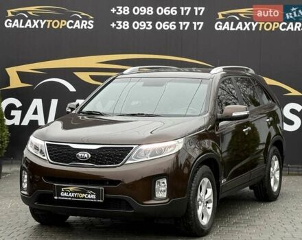 Коричневий Кіа Соренто, об'ємом двигуна 2.2 л та пробігом 91 тис. км за 18700 $, фото 7 на Automoto.ua