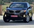 Киа Соренто 2013 в Дрогобыче на Automoto.ua Коричневый Киа Соренто, объемом двигателя 2.2 л и пробегом 213 тыс. км за 15500 $, фото 2 на Automoto.ua