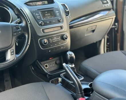 Киа Соренто 2013 в Дрогобыче на Automoto.ua Коричневый Киа Соренто, объемом двигателя 2.2 л и пробегом 213 тыс. км за 15500 $, фото 20 на Automoto.ua