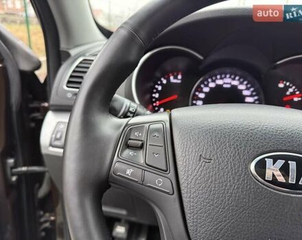 Коричневий Кіа Соренто, об'ємом двигуна 2.2 л та пробігом 91 тис. км за 18700 $, фото 40 на Automoto.ua