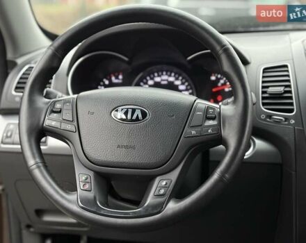 Коричневий Кіа Соренто, об'ємом двигуна 2.2 л та пробігом 91 тис. км за 18700 $, фото 36 на Automoto.ua