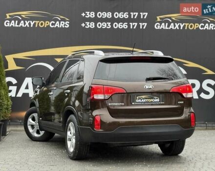 Коричневий Кіа Соренто, об'ємом двигуна 2.2 л та пробігом 91 тис. км за 18700 $, фото 18 на Automoto.ua
