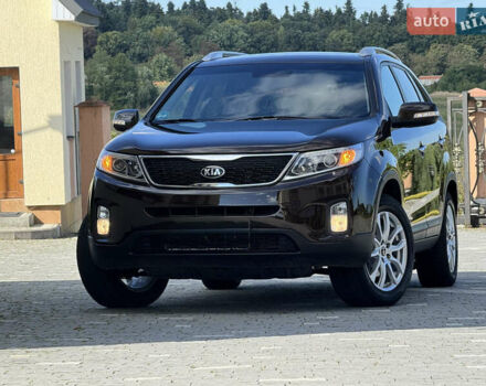 Коричневый Киа Соренто, объемом двигателя 2.2 л и пробегом 212 тыс. км за 15500 $, фото 36 на Automoto.ua