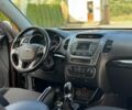Киа Соренто 2013 в Дрогобыче на Automoto.ua Коричневый Киа Соренто, объемом двигателя 2.2 л и пробегом 213 тыс. км за 15500 $, фото 6 на Automoto.ua