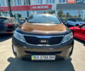 Коричневий Кіа Соренто, об'ємом двигуна 2.2 л та пробігом 91 тис. км за 18000 $, фото 1 на Automoto.ua