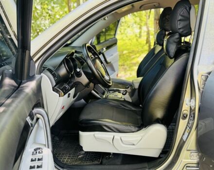 Коричневый Киа Соренто, объемом двигателя 2.4 л и пробегом 93 тыс. км за 12800 $, фото 13 на Automoto.ua