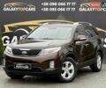 Коричневий Кіа Соренто, об'ємом двигуна 2.2 л та пробігом 91 тис. км за 18700 $, фото 1 на Automoto.ua