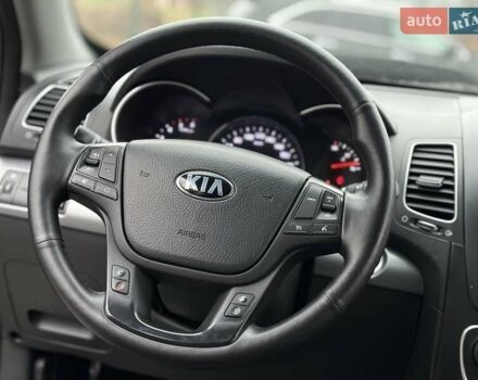 Коричневий Кіа Соренто, об'ємом двигуна 2.2 л та пробігом 91 тис. км за 18700 $, фото 37 на Automoto.ua