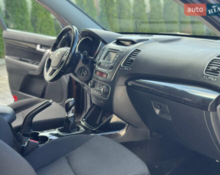 Коричневый Киа Соренто, объемом двигателя 2.2 л и пробегом 212 тыс. км за 15500 $, фото 19 на Automoto.ua