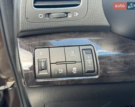 Коричневый Киа Соренто, объемом двигателя 2.2 л и пробегом 212 тыс. км за 15500 $, фото 9 на Automoto.ua